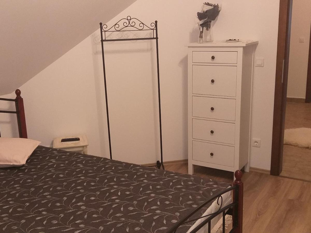 Hotel Szamoca Vendeghaz Dudar Exteriér fotografie